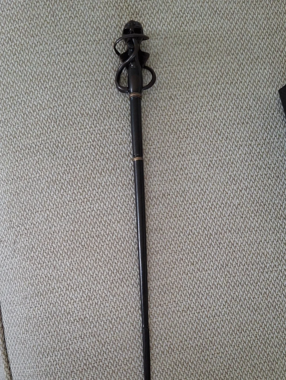 Harry Potter-Death Eater Wand